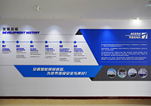 安嘉發展史